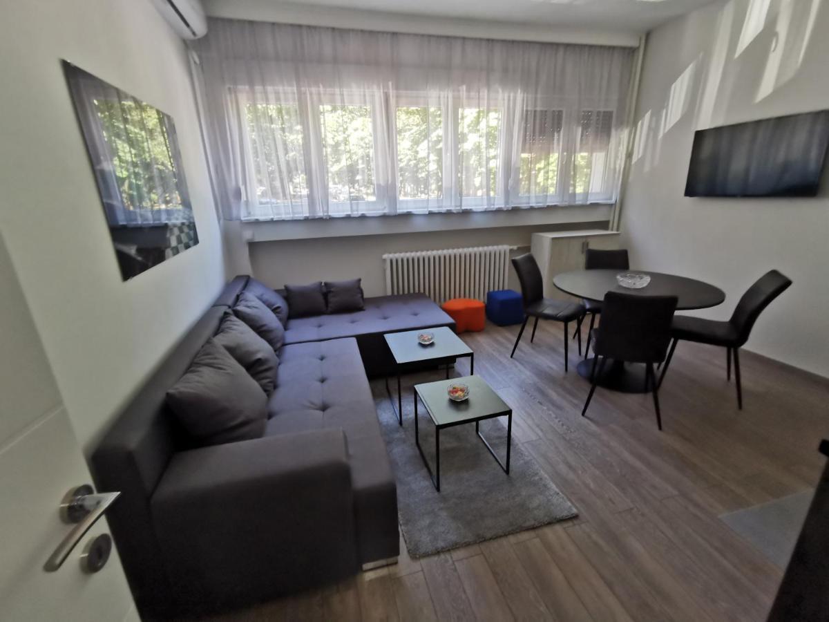 Apartman Pavlovic 1 Dedinje Dış mekan fotoğraf