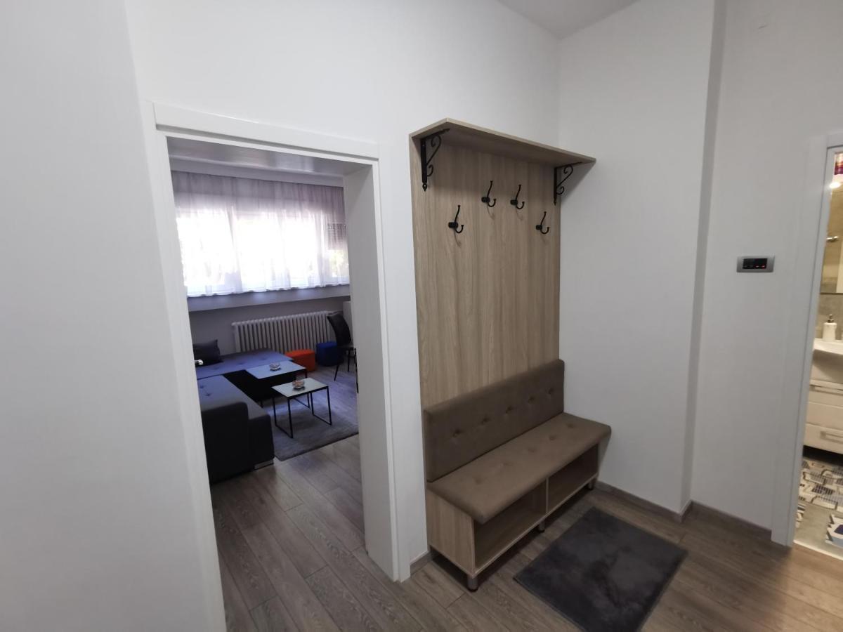 Apartman Pavlovic 1 Dedinje Dış mekan fotoğraf