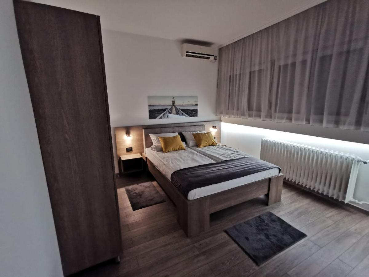 Apartman Pavlovic 1 Dedinje Dış mekan fotoğraf