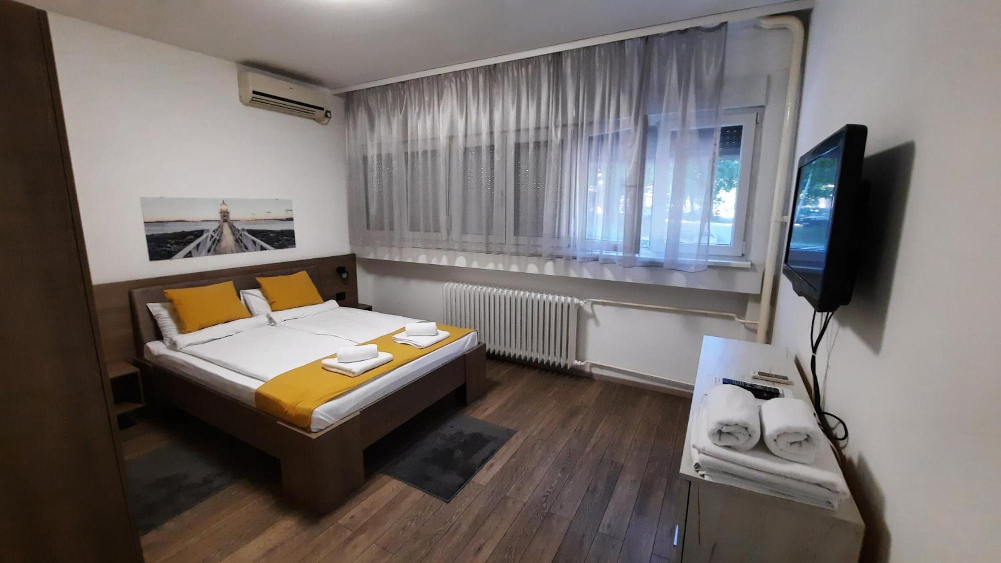Apartman Pavlovic 1 Dedinje Dış mekan fotoğraf